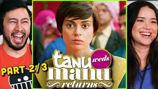TANU WEDS MANU RETURNS 23 Movie Reaction  Kangana Ranaut  Madhavan  Aanand L Rai