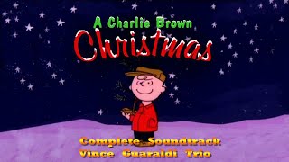 A Charlie Brown Christmas Complete TV Soundtrack v2  Vince Guaraldi Trio 196566