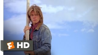 Tremors 510 Movie CLIP  Pole Vault to Safety 1990 HD