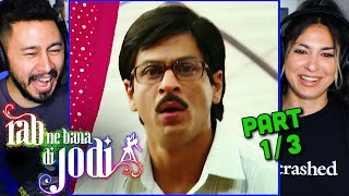 RAB NE BANA DI JODI Movie Reaction Part 13  Shah Rukh Khan  Anushka Sharma  Aditya Chopra