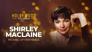 Shirley Maclaine Kicking Up Her Heels  The Hollywood Collection