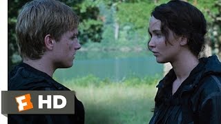 The Hunger Games 1212 Movie CLIP  Rule Change 2012 HD