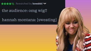 Hannah Montana The Movie Reviews 