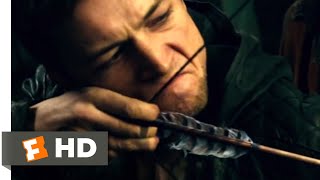 Robin Hood 2018  Training a Legend Scene 310  Movieclips