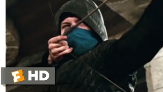 Robin Hood 2018  Treasure Heist Scene 410  Movieclips