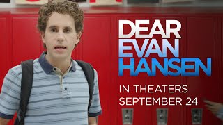 Dear Evan Hansen  Final Trailer  In Theaters September 24