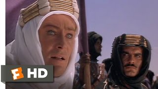Lawrence of Arabia 88 Movie CLIP  No Prisoners 1962 HD