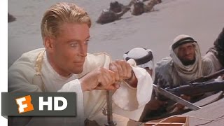 Lawrence of Arabia 68 Movie CLIP  Come On Men 1962 HD