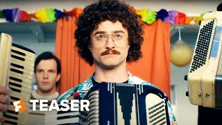 Weird The Al Yankovic Story Teaser Trailer 2022  Movieclips Trailers