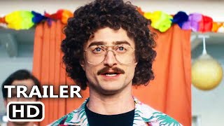 WEIRD THE AL YANKOVIC STORY Teaser Trailer 2022 Daniel Radcliffe