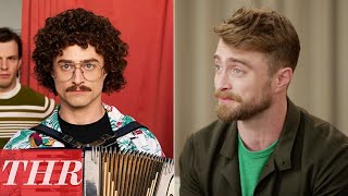 Daniel Radcliffe on Taking Accordion Lessons From Weird Al Thats a Real Life Moment  TIFF 2022
