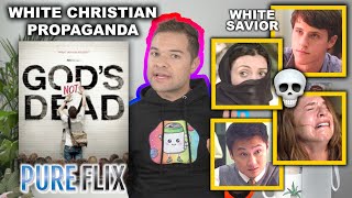 GODS NOT DEAD The Most Casually Racist and Sexist Movie from Christian Netflix PureFlix