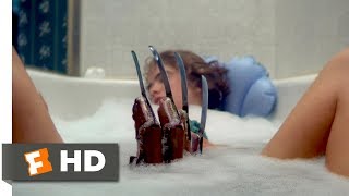 A Nightmare on Elm Street 1984  Bathtime with Freddy Scene 310  Movieclips
