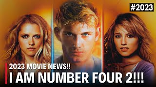 I Am Number Four 2 Release Date 2021 News
