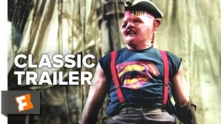 The Goonies 1985 Official Trailer  Sean Astin Josh Brolin Adventure Movie HD