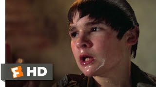 The Goonies 35 Movie CLIP  The Wishing Well 1985 HD
