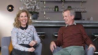 BBC Sally Phillips talks Peter Singer and Downs syndrome screening on Frank Skinner on Demand