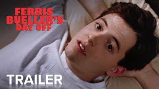 FERRIS BUELLERS DAY OFF  Official Trailer  Paramount Movies