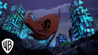 The Death of Superman  Digital Trailer  Warner Bros Entertainment