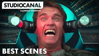 The Best Scenes From Total Recall  Starring Arnold Schwarzenegger  Sharon Stone