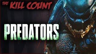 Predators 2010 KILL COUNT