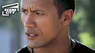 Gridiron Gang Mustang Football Practice Dwayne The Rock Johnson Scene