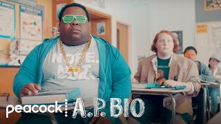 AP Bio  Episode 1 No One Likes a Surprise Rap Highlight