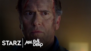 Ash vs Evil Dead  Season 2 Official Trailer  STARZ