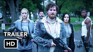 Black Summer Trailer HD Netflix Zombie Apocalypse series