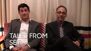 Tales from Set David Wain and Michael Showalter on Wet Hot American Summer