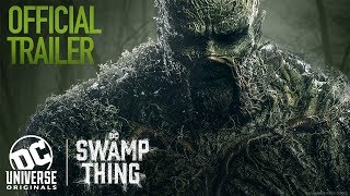 Swamp Thing  Full Trailer  DC Universe  The Ultimate Membership