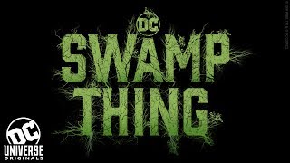 Swamp Thing  Teaser  DC Universe  The Ultimate Membership