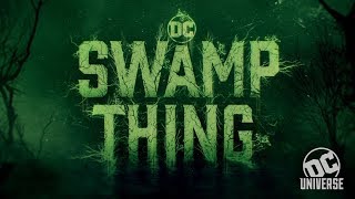 Swamp Thing Reveal  DC Universe  The Ultimate Membership