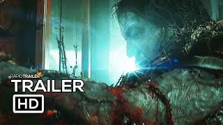 SWAMP THING Official Trailer 2019 DC Universe Series HD