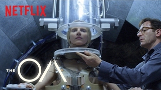 The OA  Official Trailer HD  Netflix