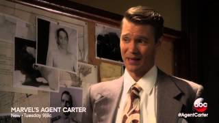 The Hunt For Stark Continues  Marvels Agent Carter Season 1 Ep 3  Clip 2