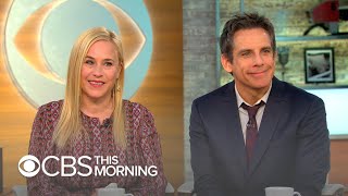 Patricia Arquette and Ben Stiller talk Escape at Dannemora gender pay gap