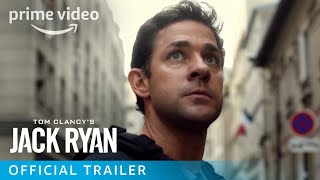 Tom Clancys Jack Ryan Season 1  Official Trailer  Prime Video