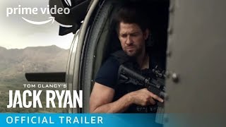 Tom Clancys Jack Ryan Season 2  Official Trailer  Prime Video