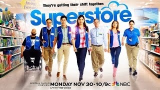 Superstore NBC Trailer HD