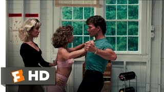 Hungry Eyes  Dirty Dancing 212 Movie CLIP 1987 HD