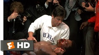 Rocky IV 412 Movie CLIP  If He Dies He Dies 1985 HD
