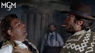 FOR A FEW DOLLARS MORE 1965  Saloon Scene  MGM