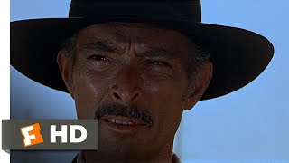 For a Few Dollars More 810 Movie CLIP  Monco Chimes In 1965 HD