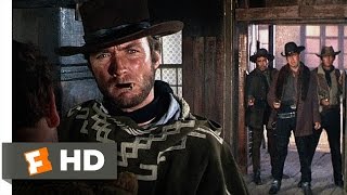 For a Few Dollars More 210 Movie CLIP  Bet Your Life 1965 HD