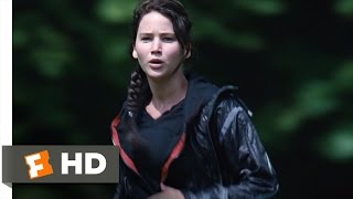 The Hunger Games 812 Movie CLIP  Cornucopia Bloodbath 2012 HD