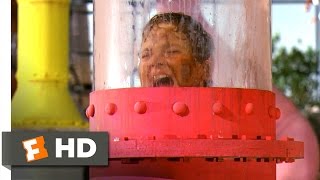 Willy Wonka  the Chocolate Factory  Augustus and the Chocolate River  Scene 510  Movieclips