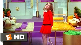Willy Wonka  the Chocolate Factory  I Want It Now Scene 810  Movieclips