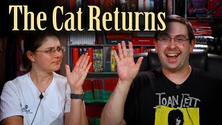 REACTION The Cat Returns Review Geek Out  Studio Ghibli GKIDS Movie 2002