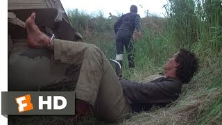Mad Max 1212 Movie CLIP  Hack Through Your Ankle 1979 HD